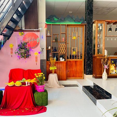 Ngoc Nga Hotel Phan Rang Kültér fotó