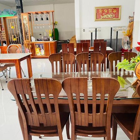 Ngoc Nga Hotel Phan Rang Kültér fotó