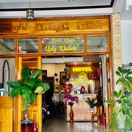 Ngoc Nga Hotel Phan Rang Kültér fotó