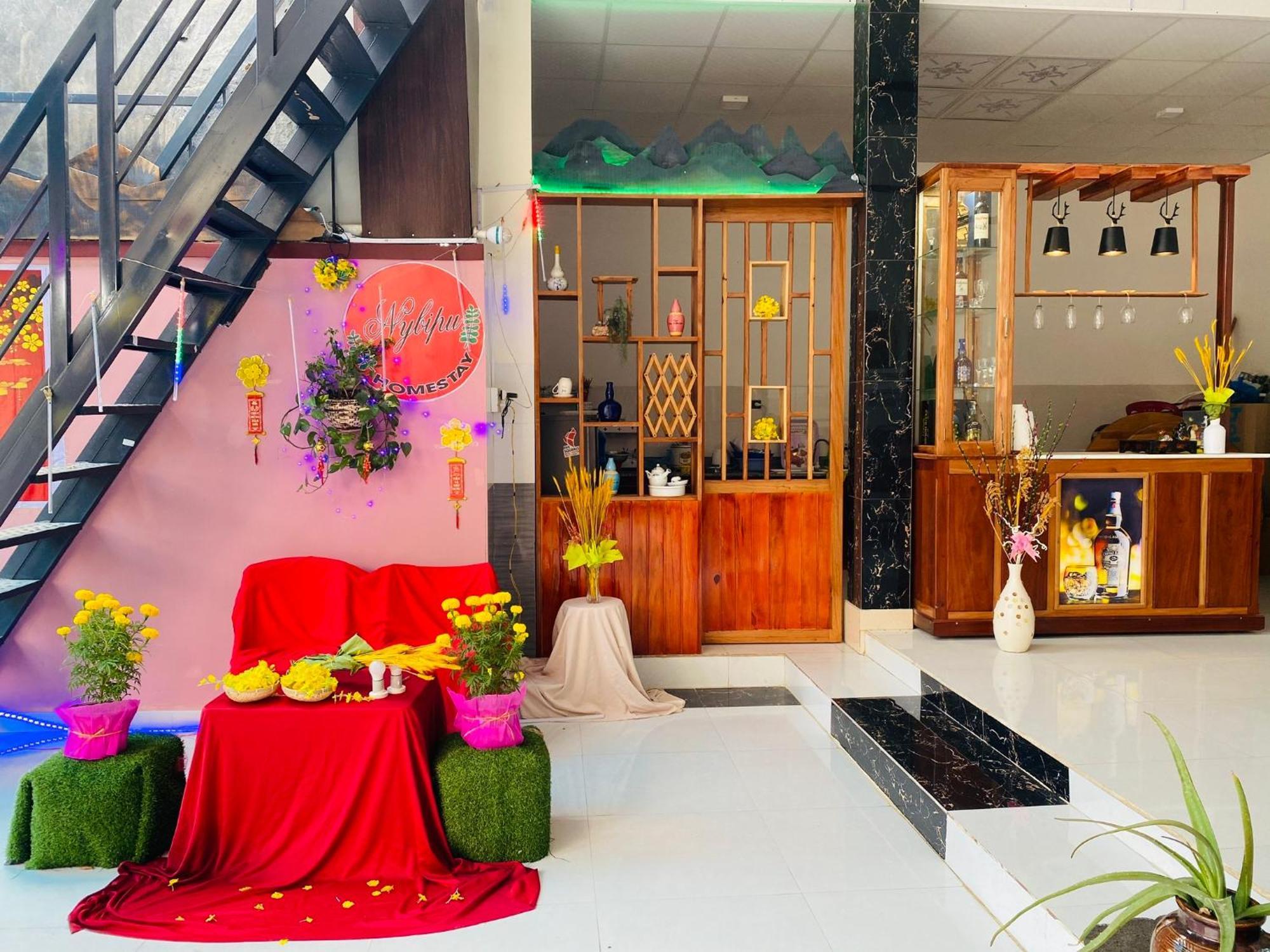 Ngoc Nga Hotel Phan Rang Kültér fotó