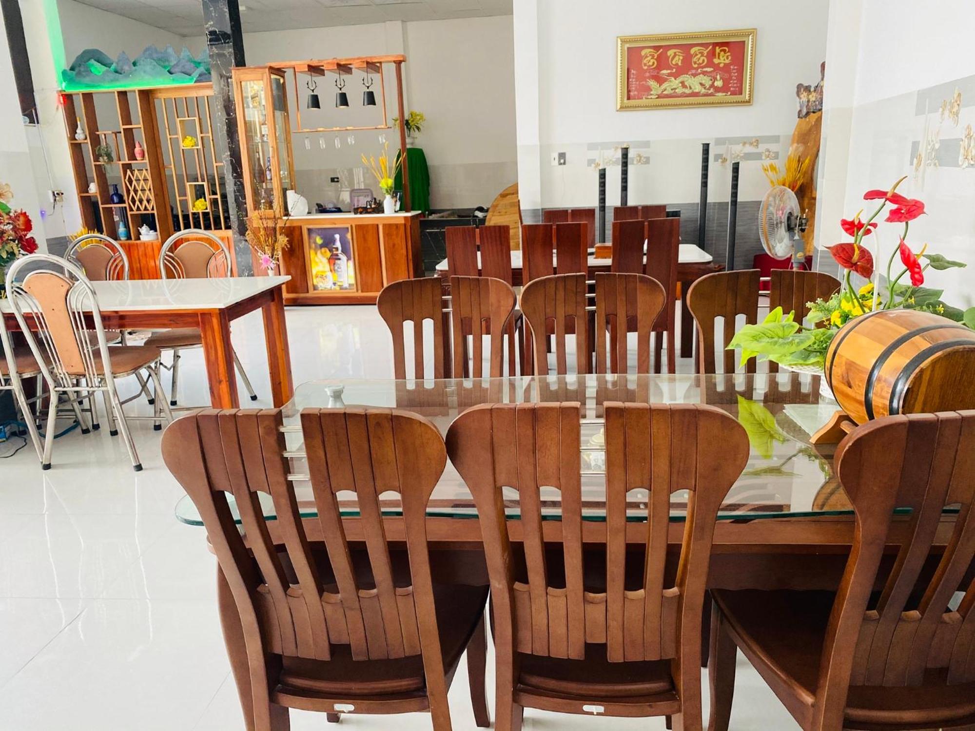 Ngoc Nga Hotel Phan Rang Kültér fotó