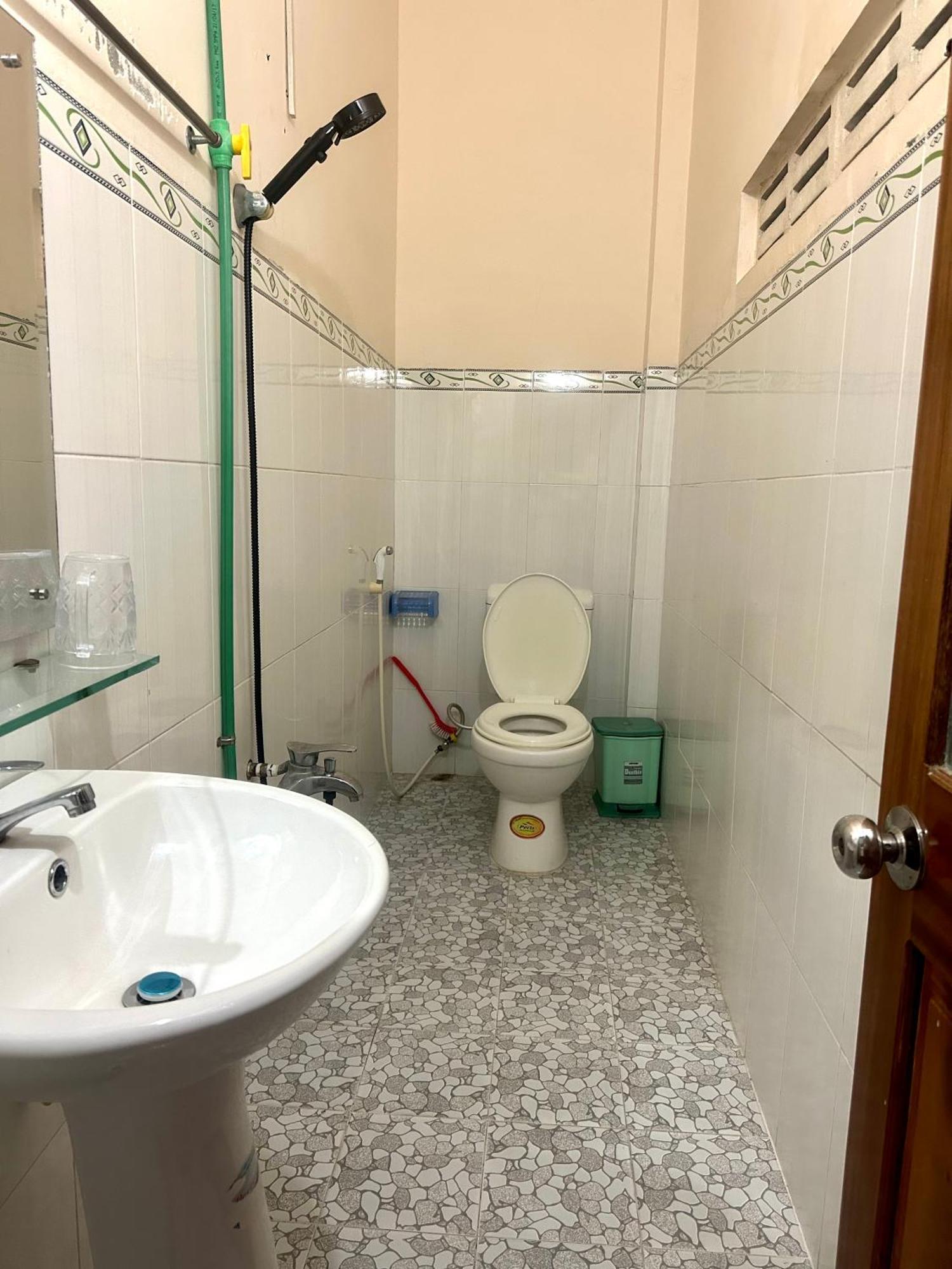 Ngoc Nga Hotel Phan Rang Szoba fotó