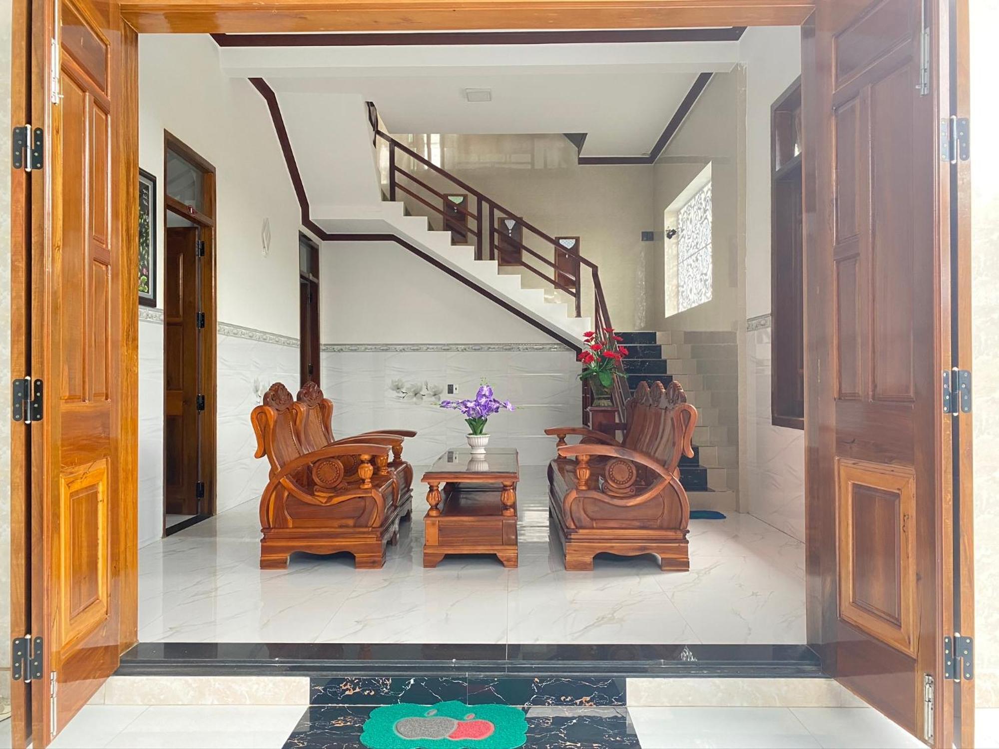 Ngoc Nga Hotel Phan Rang Kültér fotó