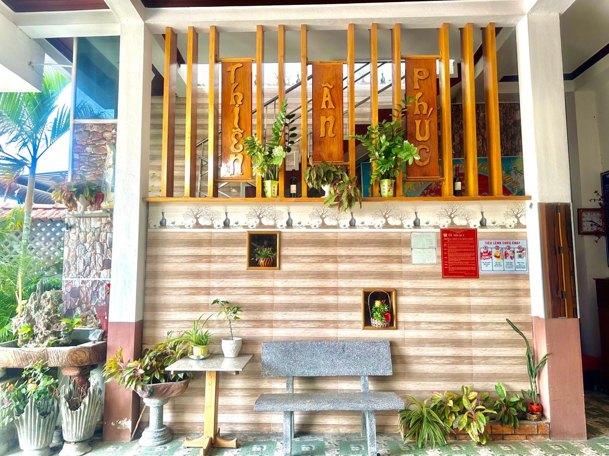 Ngoc Nga Hotel Phan Rang Kültér fotó