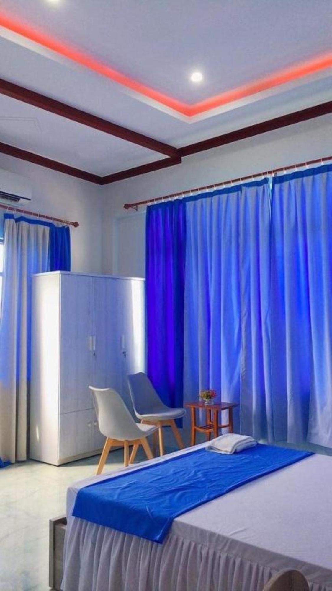 Ngoc Nga Hotel Phan Rang Kültér fotó