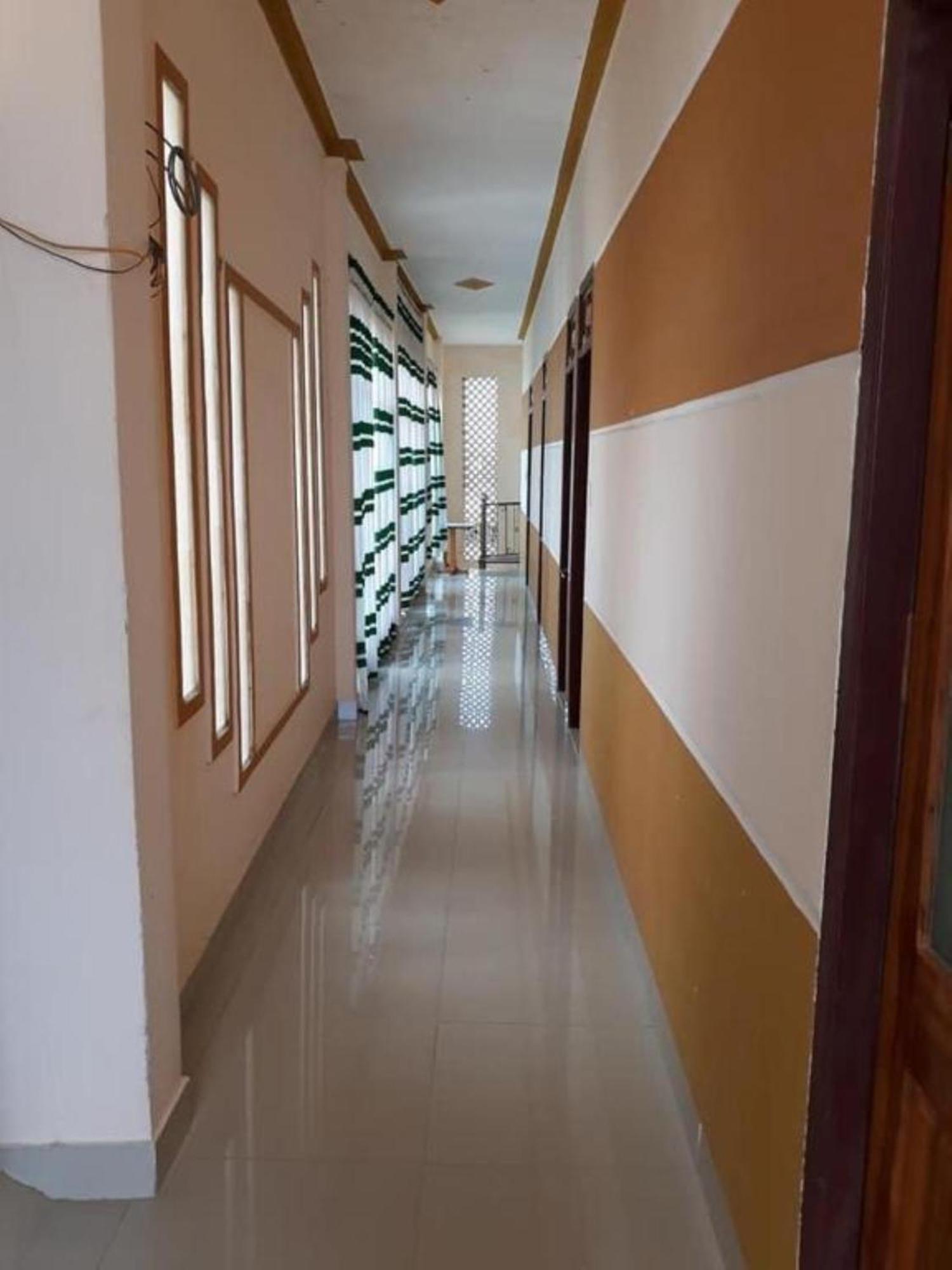 Ngoc Nga Hotel Phan Rang Kültér fotó