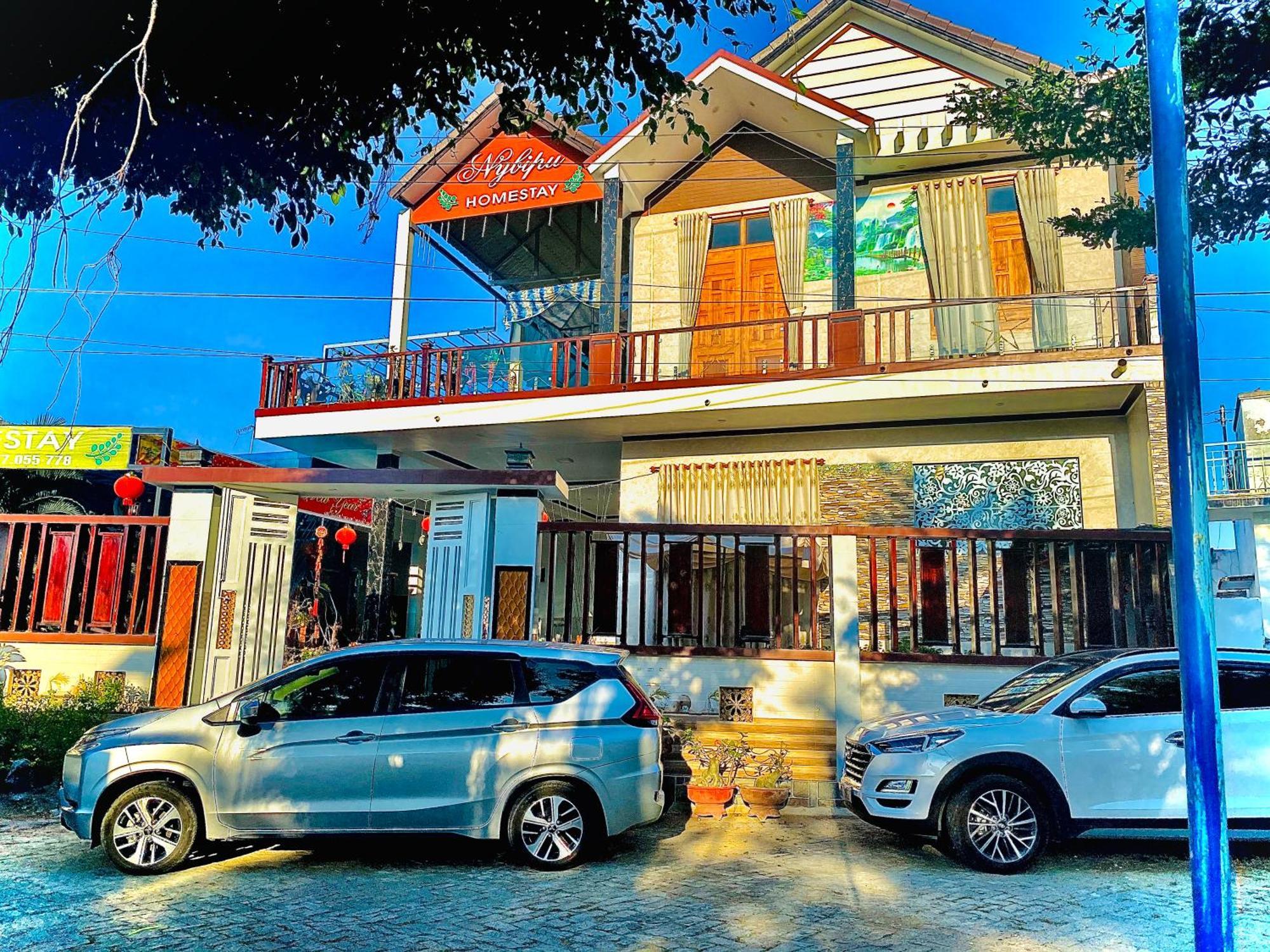 Ngoc Nga Hotel Phan Rang Kültér fotó