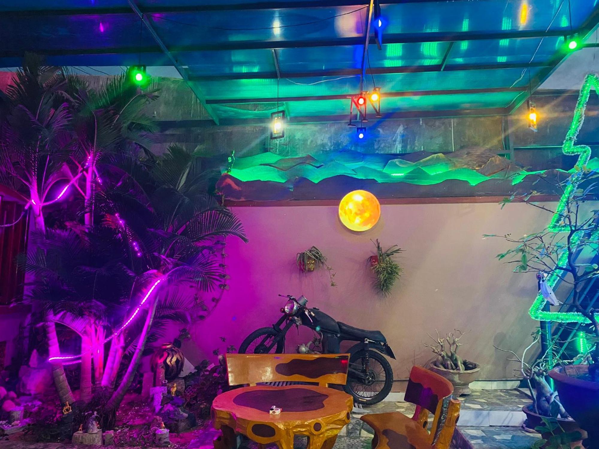 Ngoc Nga Hotel Phan Rang Kültér fotó